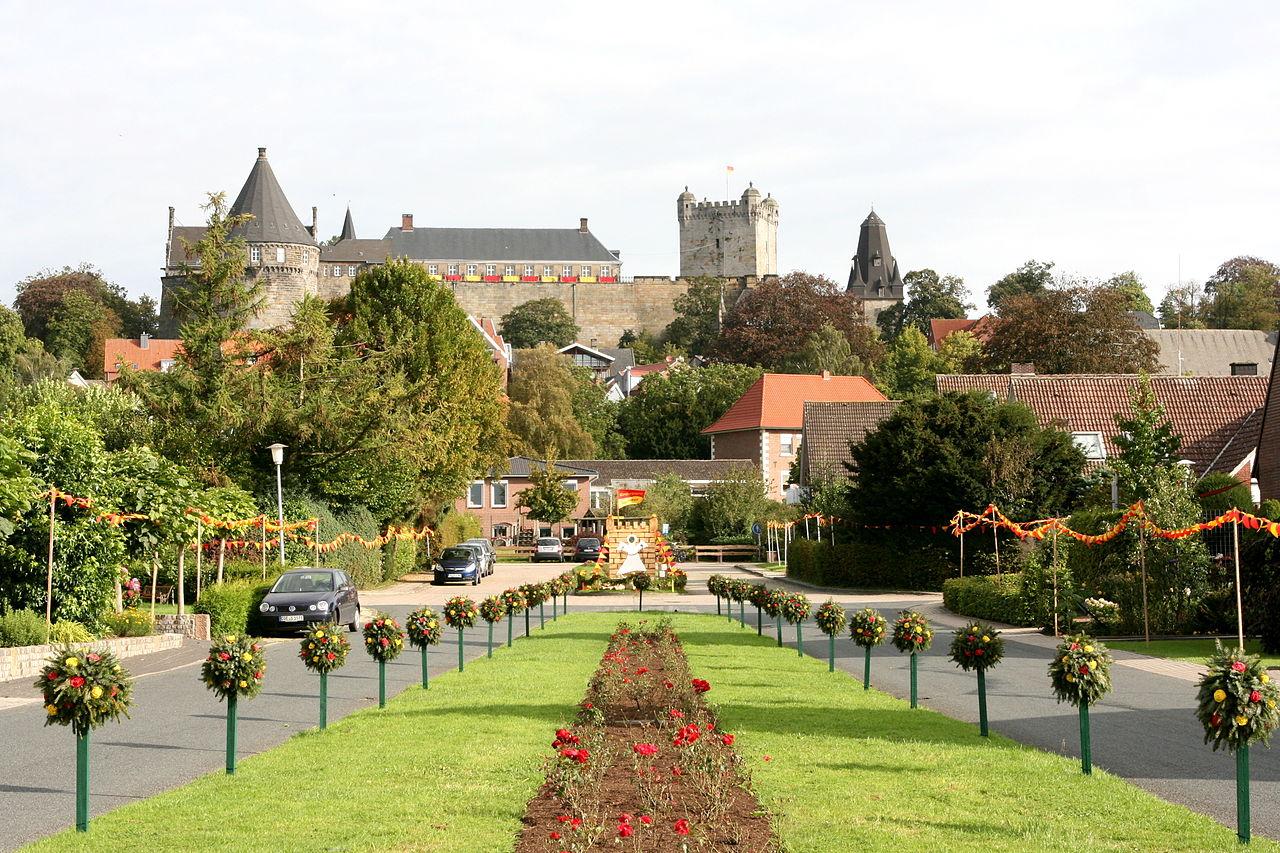 Bad Bentheim, Germany